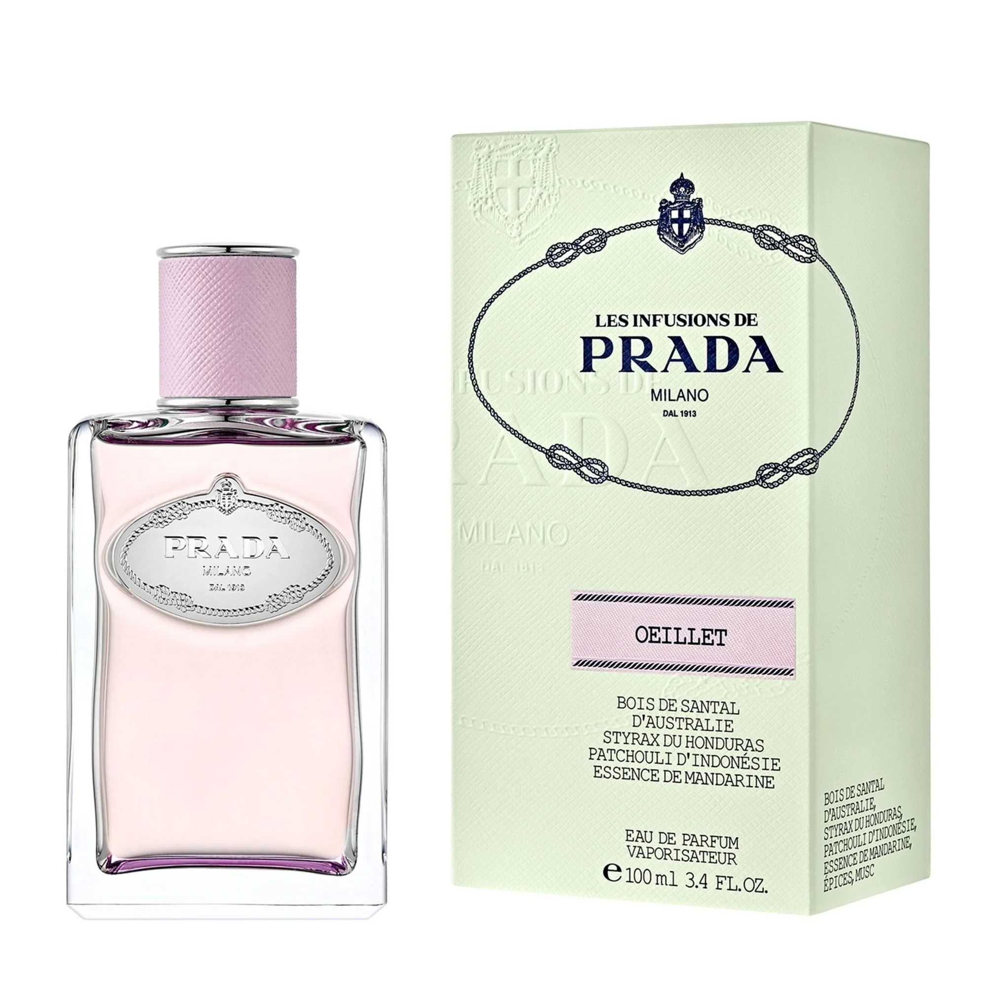 Prada Infusions De Oeillet EDP - Image 4