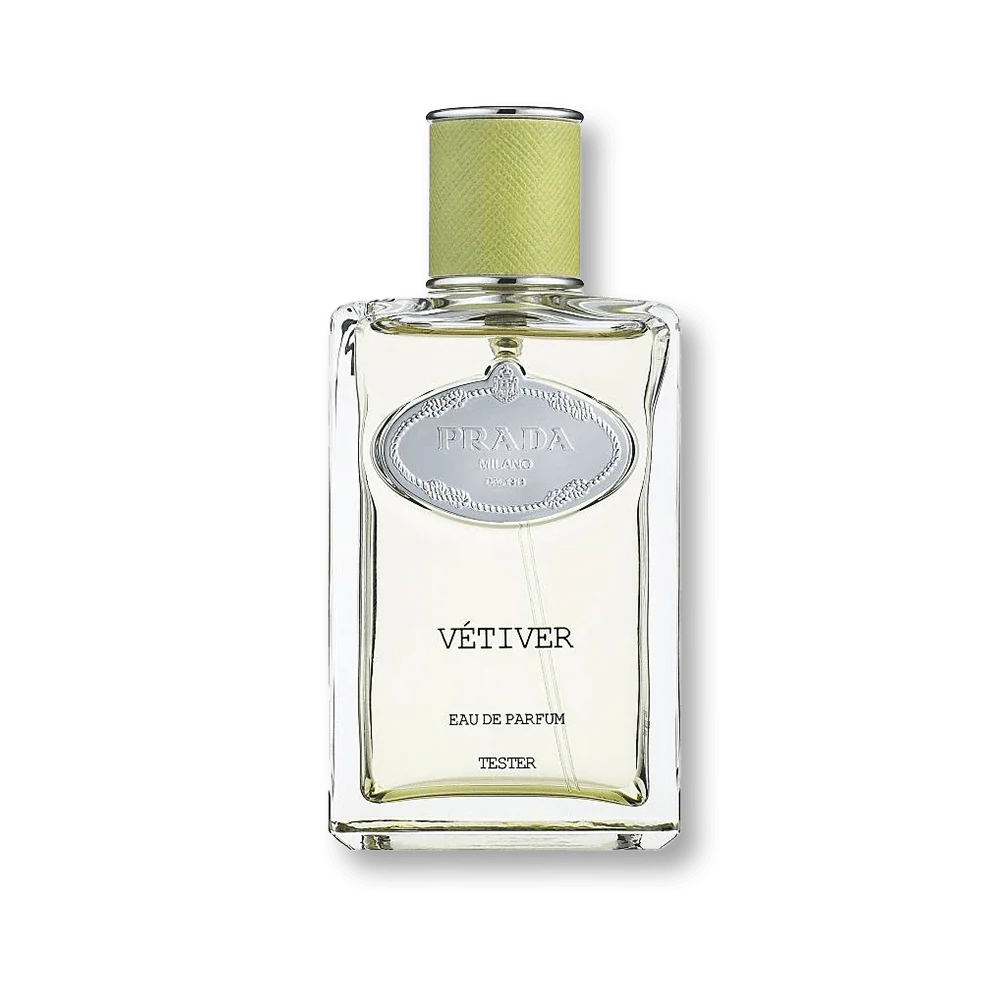 Prada Infusions De Vetiver 2015 EDP