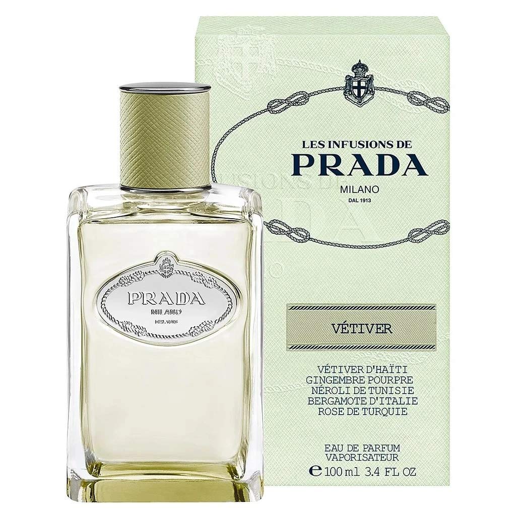 Prada Infusions De Vetiver 2015 EDP - Image 4
