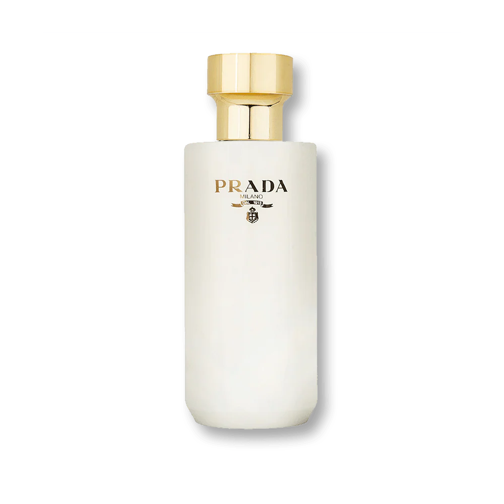 Prada La Femme Body Lotion