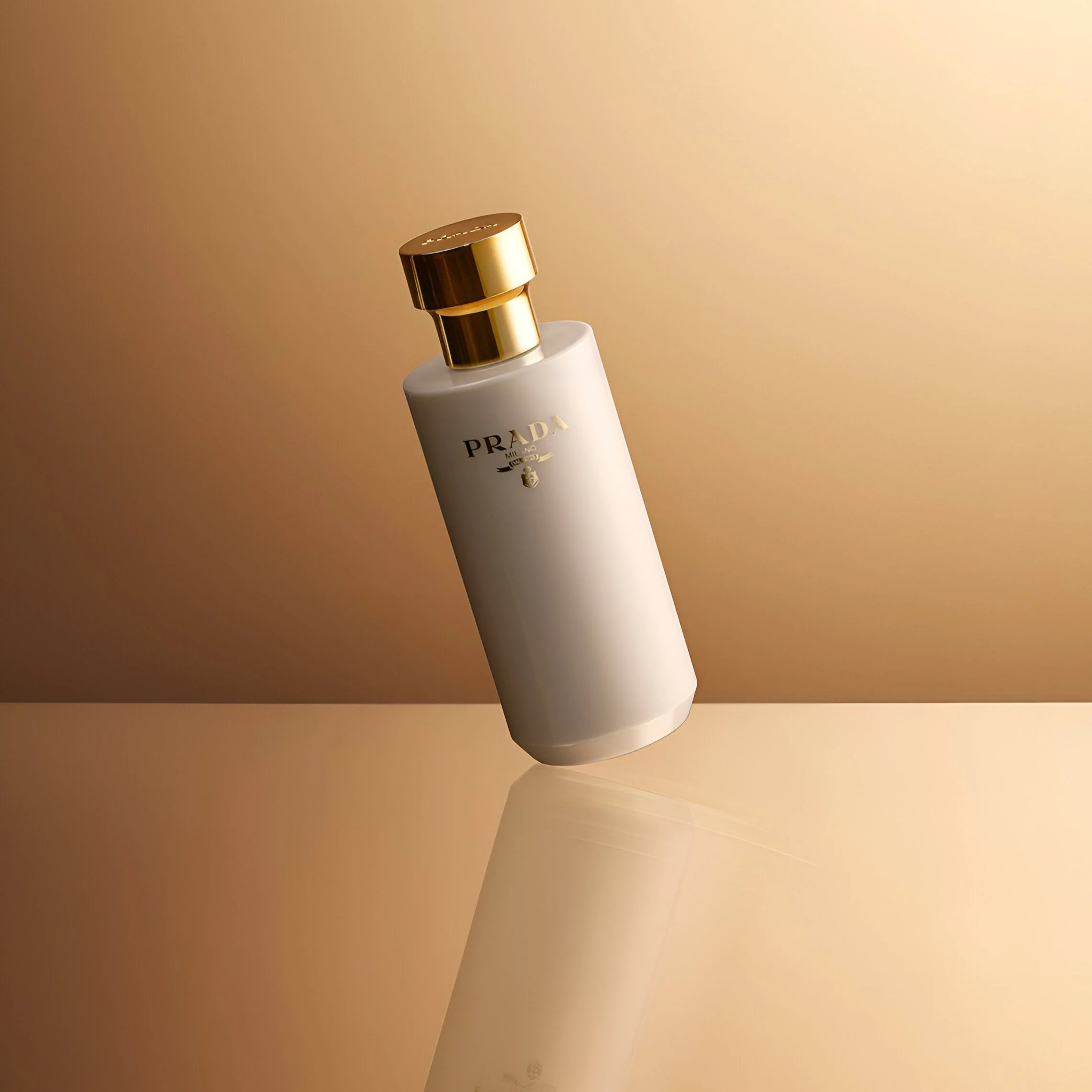 Prada La Femme Body Lotion - Image 2
