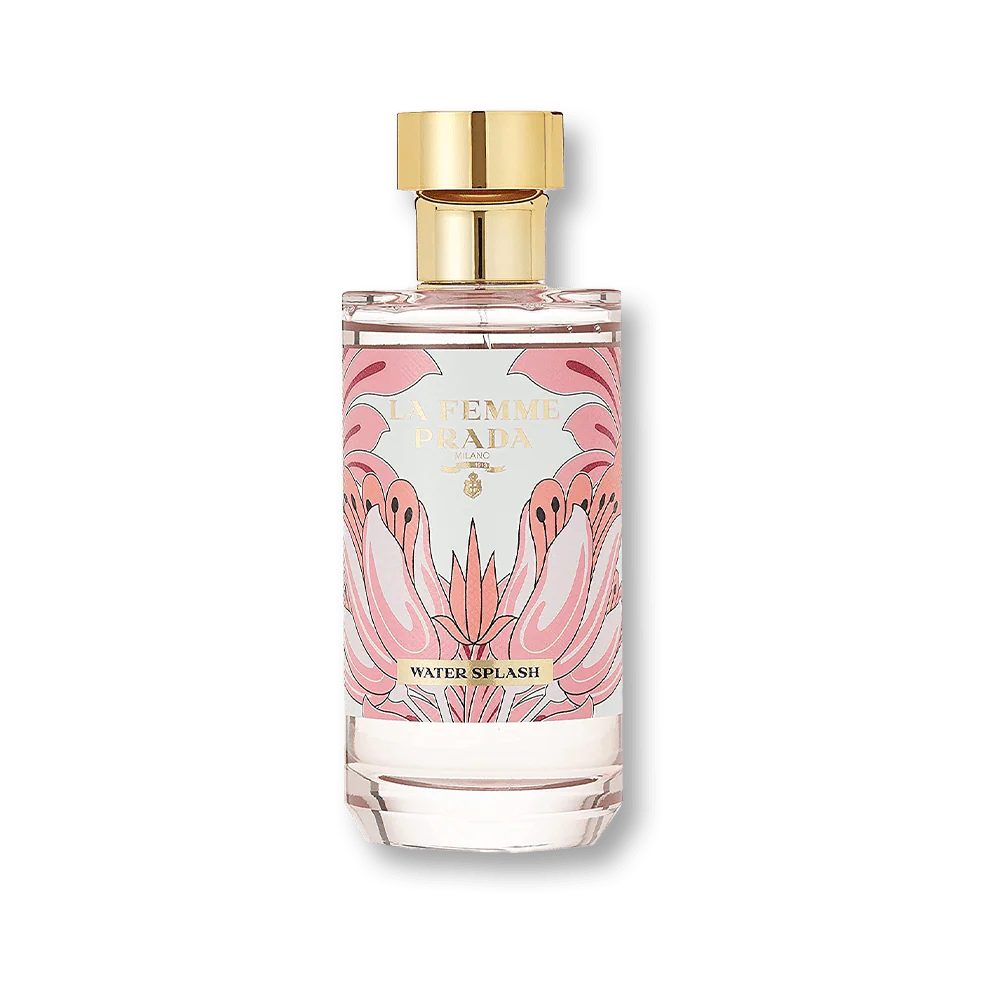 Prada La Femme Water Splash EDT