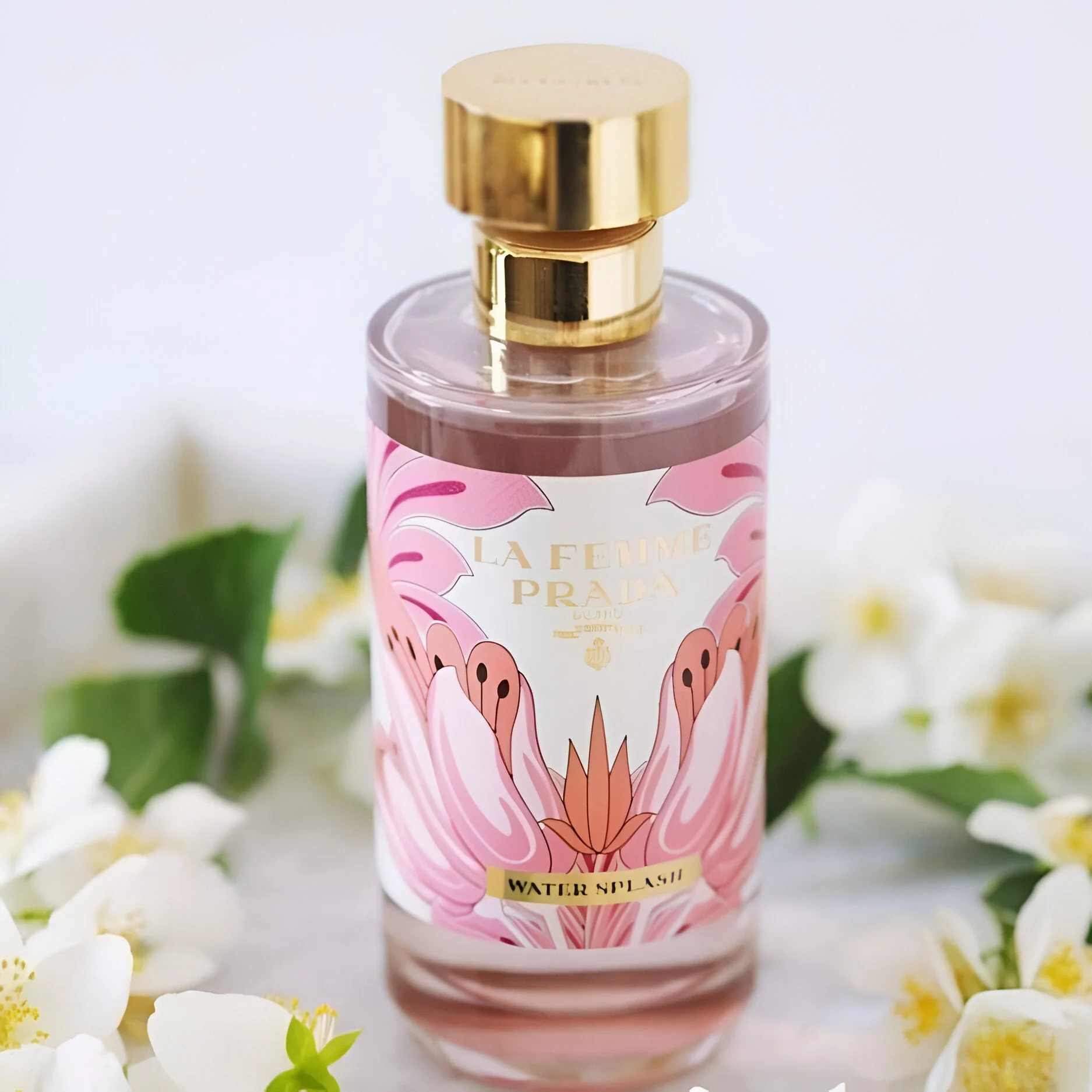 Prada La Femme Water Splash EDT - Image 2