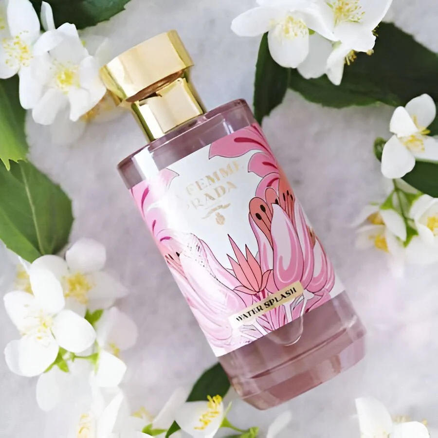 Prada La Femme Water Splash EDT - Image 3