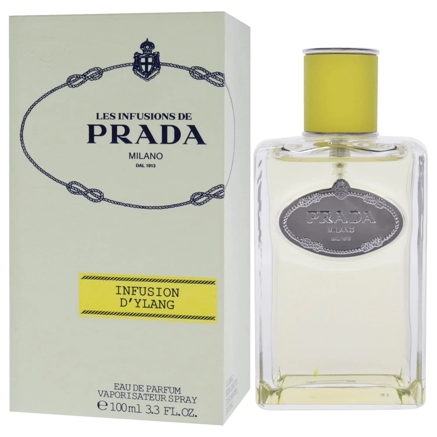 Prada Les Infusions De Ylang EDP - Image 4