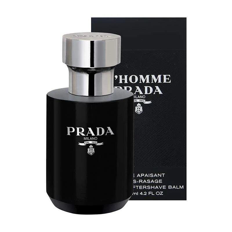 Prada L'Homme After Shave Balm - Image 5