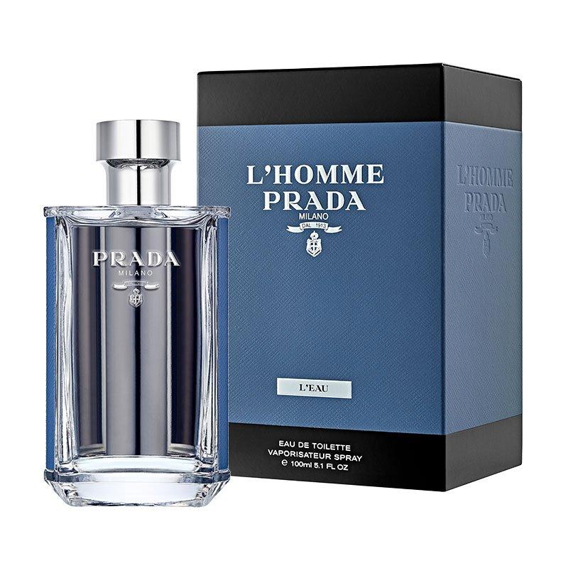 Prada L'Homme L'Eau EDT - Image 4