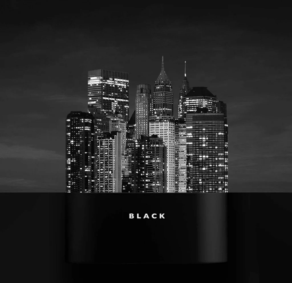 Prada Luna Rossa Black EDP For Men - Image 4