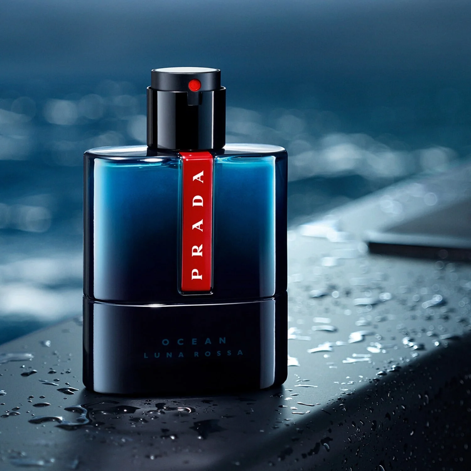 Prada Luna Rossa Ocean EDT - Image 2