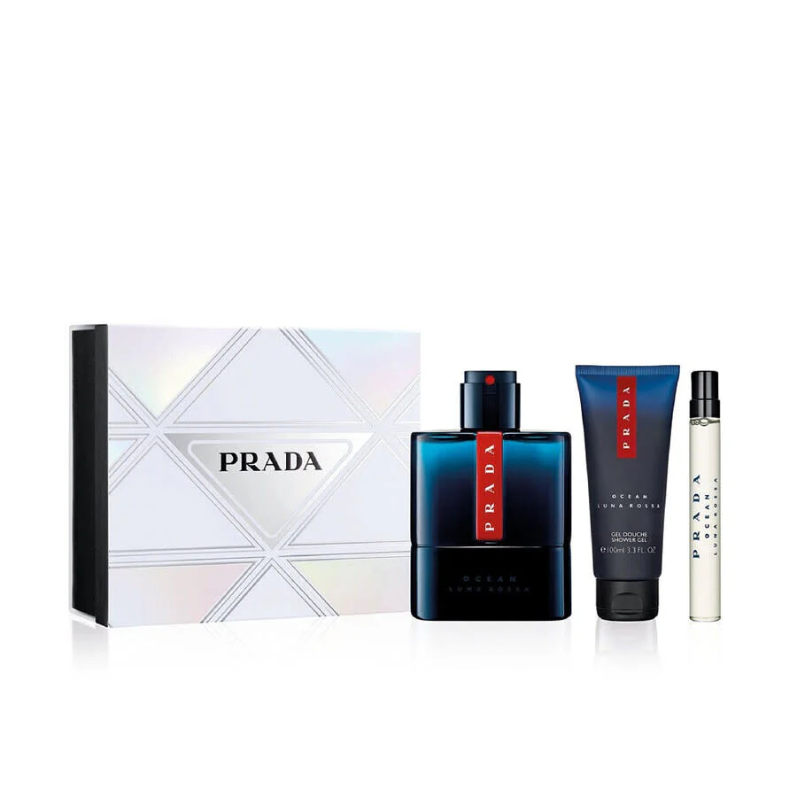 Prada Luna Rossa Ocean Gift Set for Him