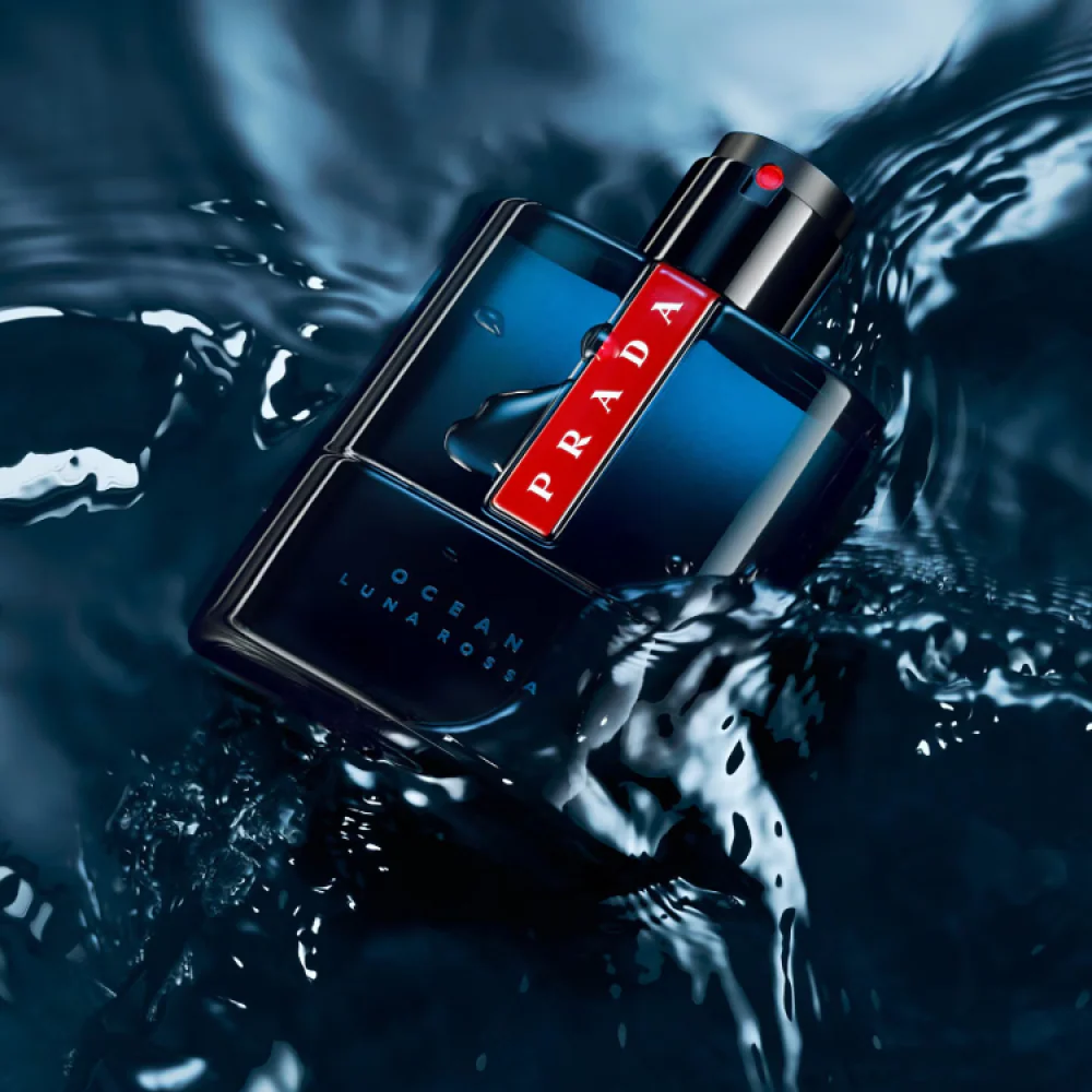 Prada Luna Rossa Ocean Gift Set for Him - Image 3