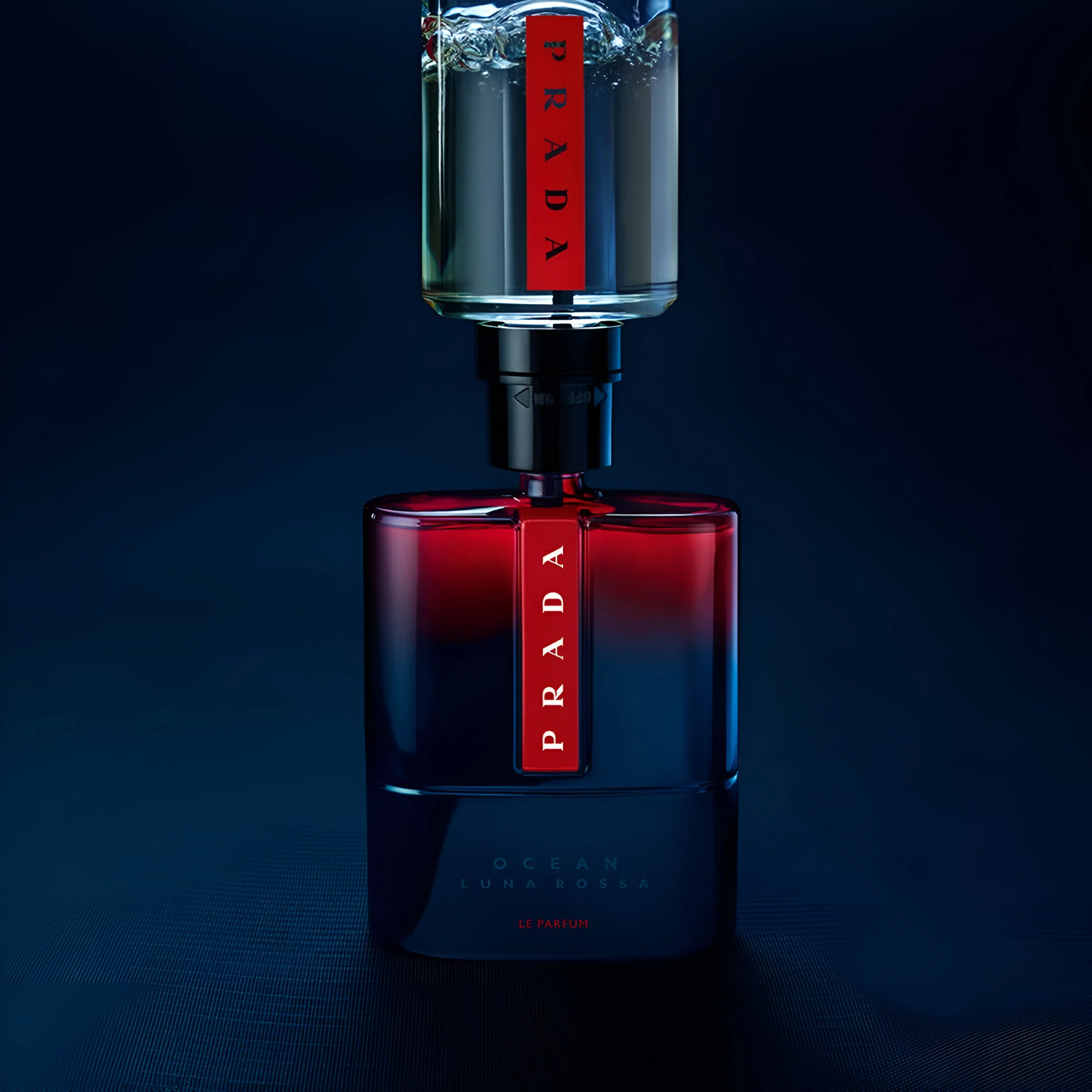 Prada Luna Rossa Ocean Le Parfum - Image 3