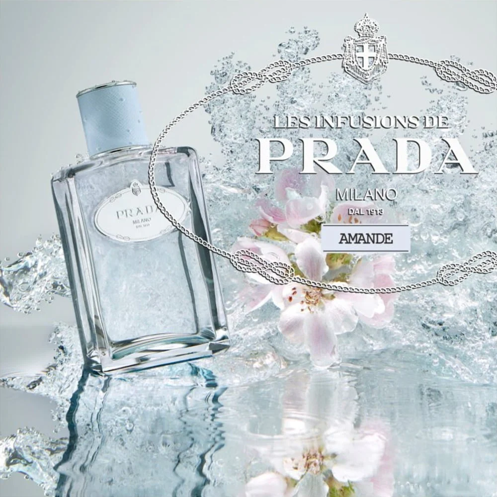 Prada Milano Les Infusions De Amande EDP - Image 2