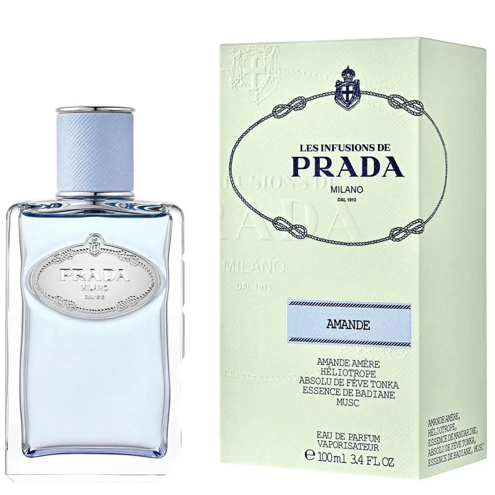 Prada Milano Les Infusions De Amande EDP - Image 3