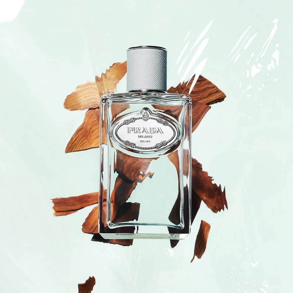 Prada Milano Les Infusions De Iris Cedre EDP - Image 3