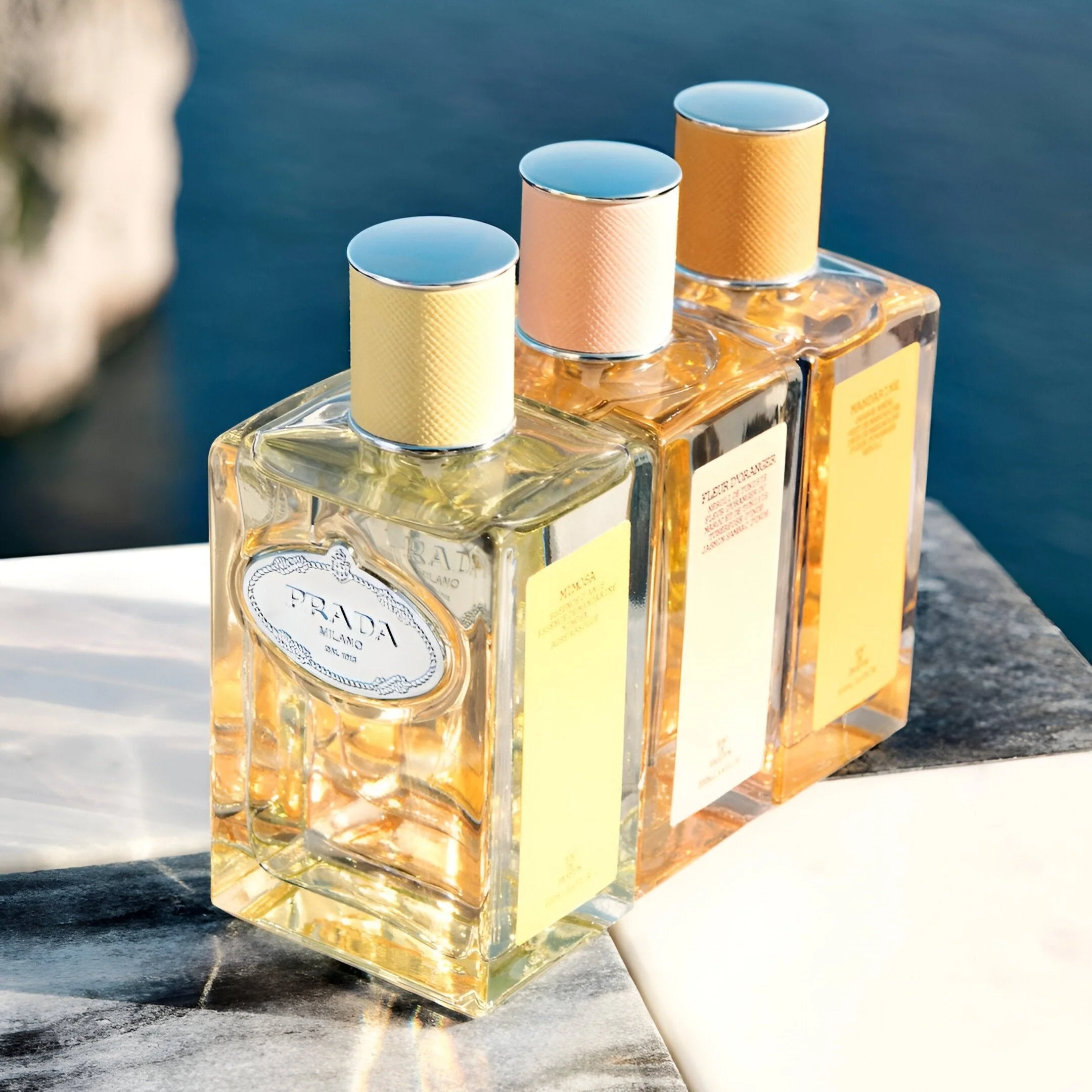 Prada Les Infusions De Mandarine EDP - Image 3
