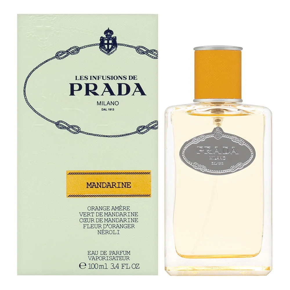 Prada Les Infusions De Mandarine EDP - Image 4