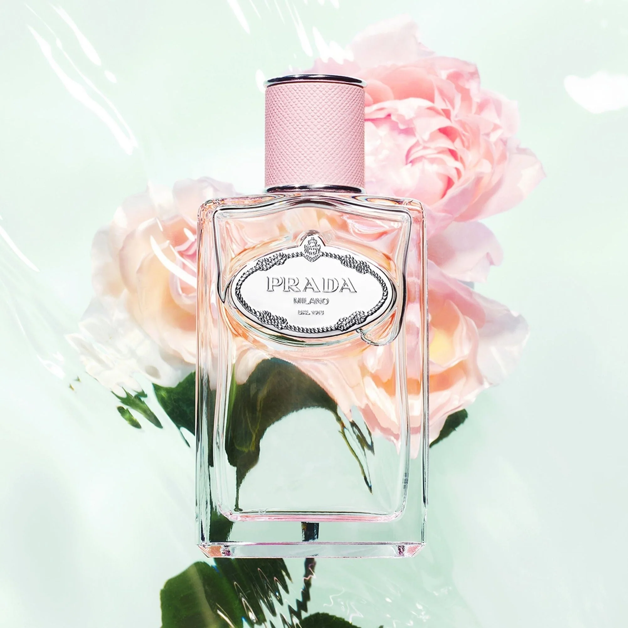 Prada Les Infusions De Rose EDP - Image 2