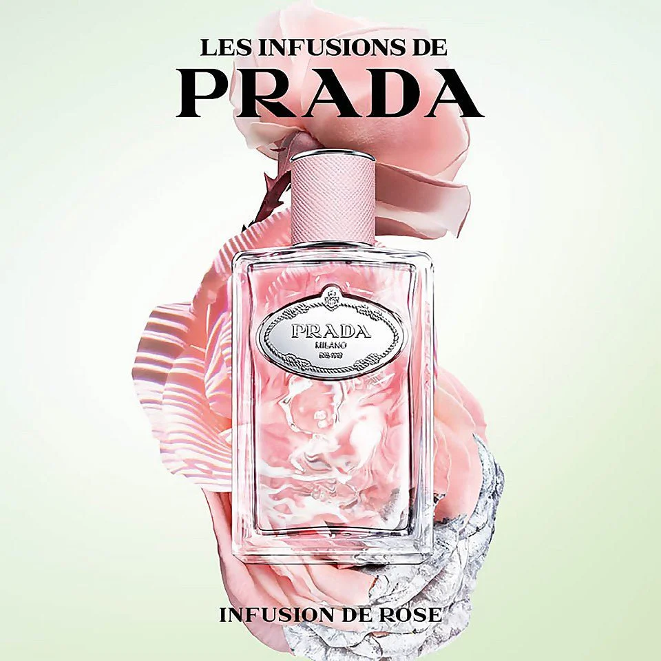 Prada Les Infusions De Rose EDP - Image 3