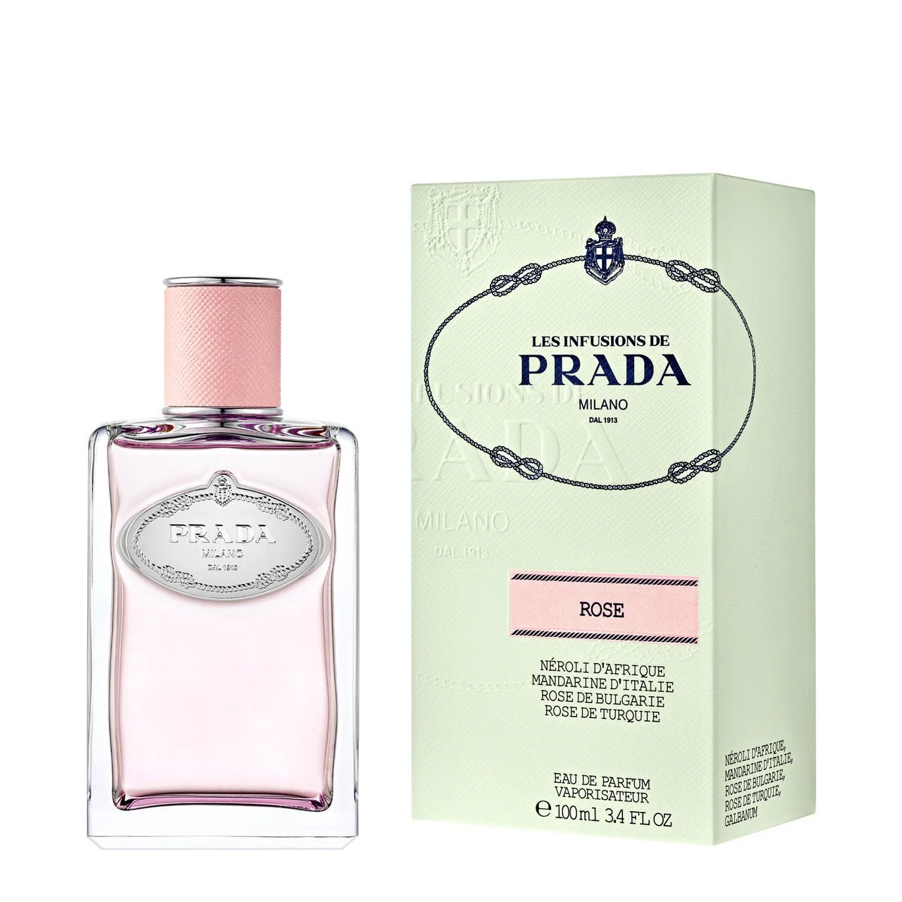 Prada Les Infusions De Rose EDP - Image 4