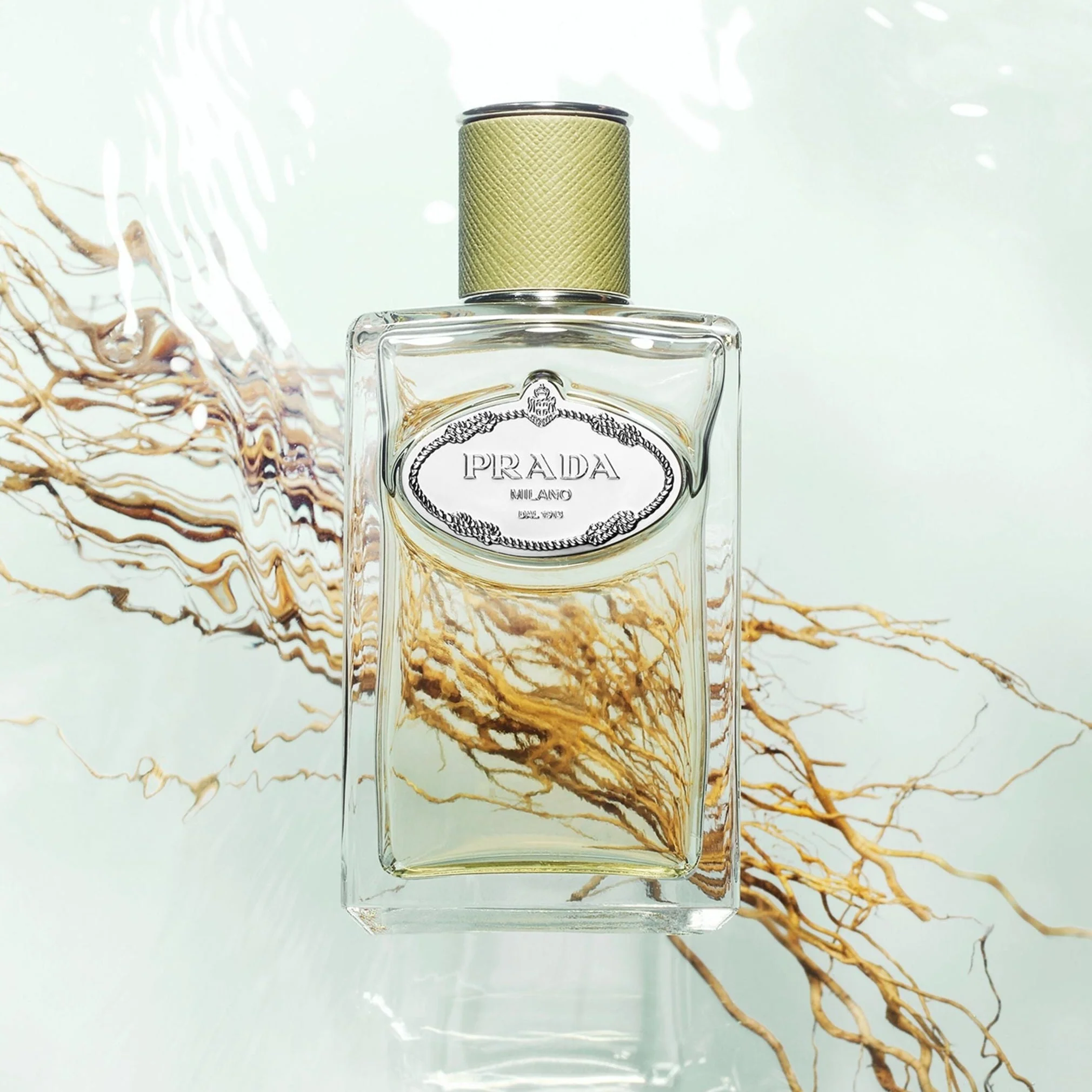 Prada Les Infusions De Vetiver EDP - Image 3