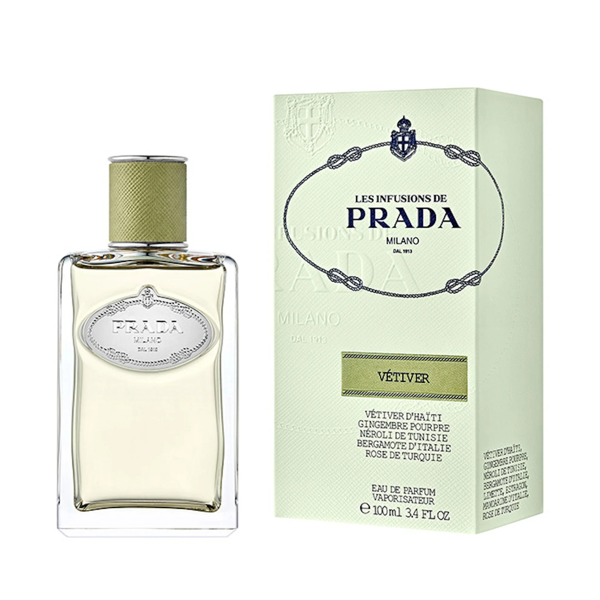 Prada Les Infusions De Vetiver EDP - Image 4