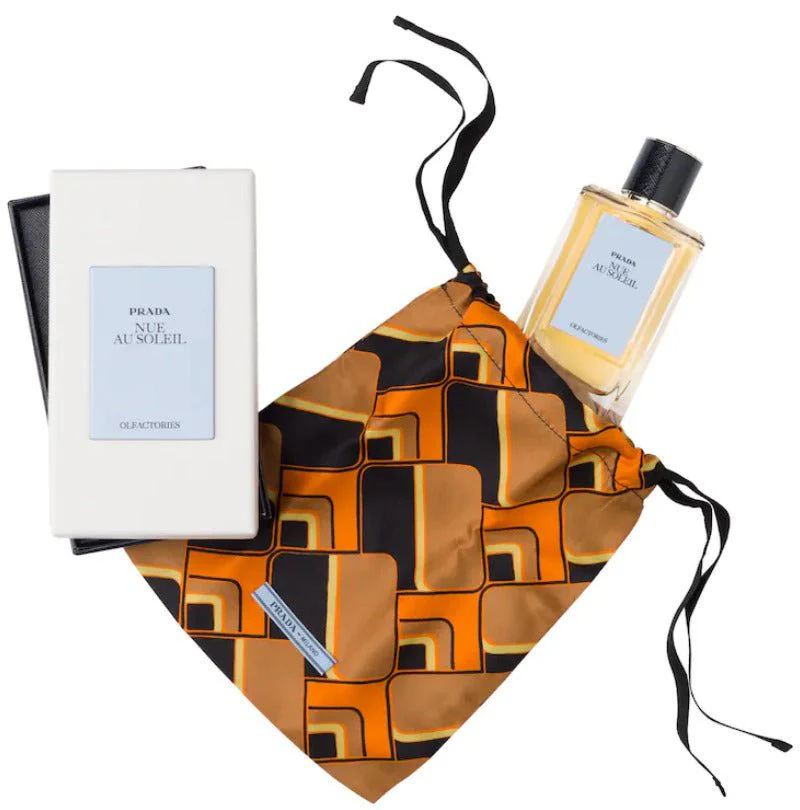 Prada Olfactories Nue Au Soleil EDP - Image 2