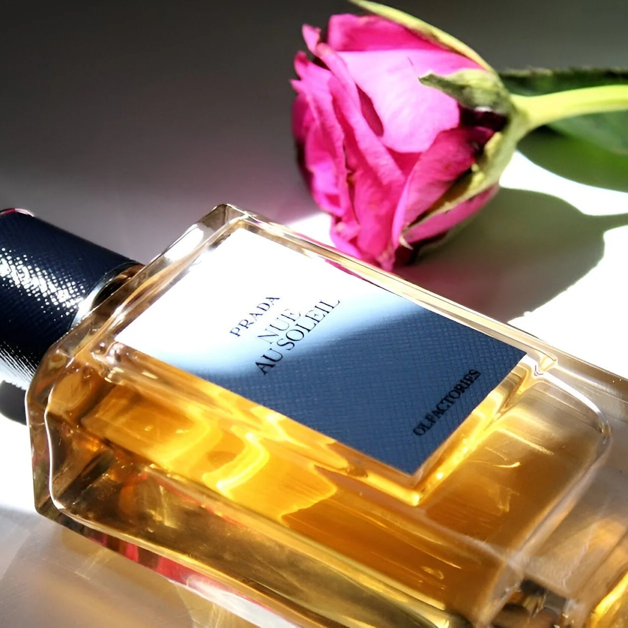 Prada Olfactories Nue Au Soleil EDP - Image 3