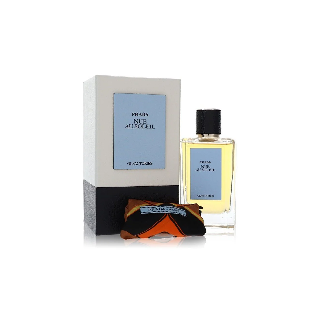 Prada Olfactories Nue Au Soleil EDP - Image 4