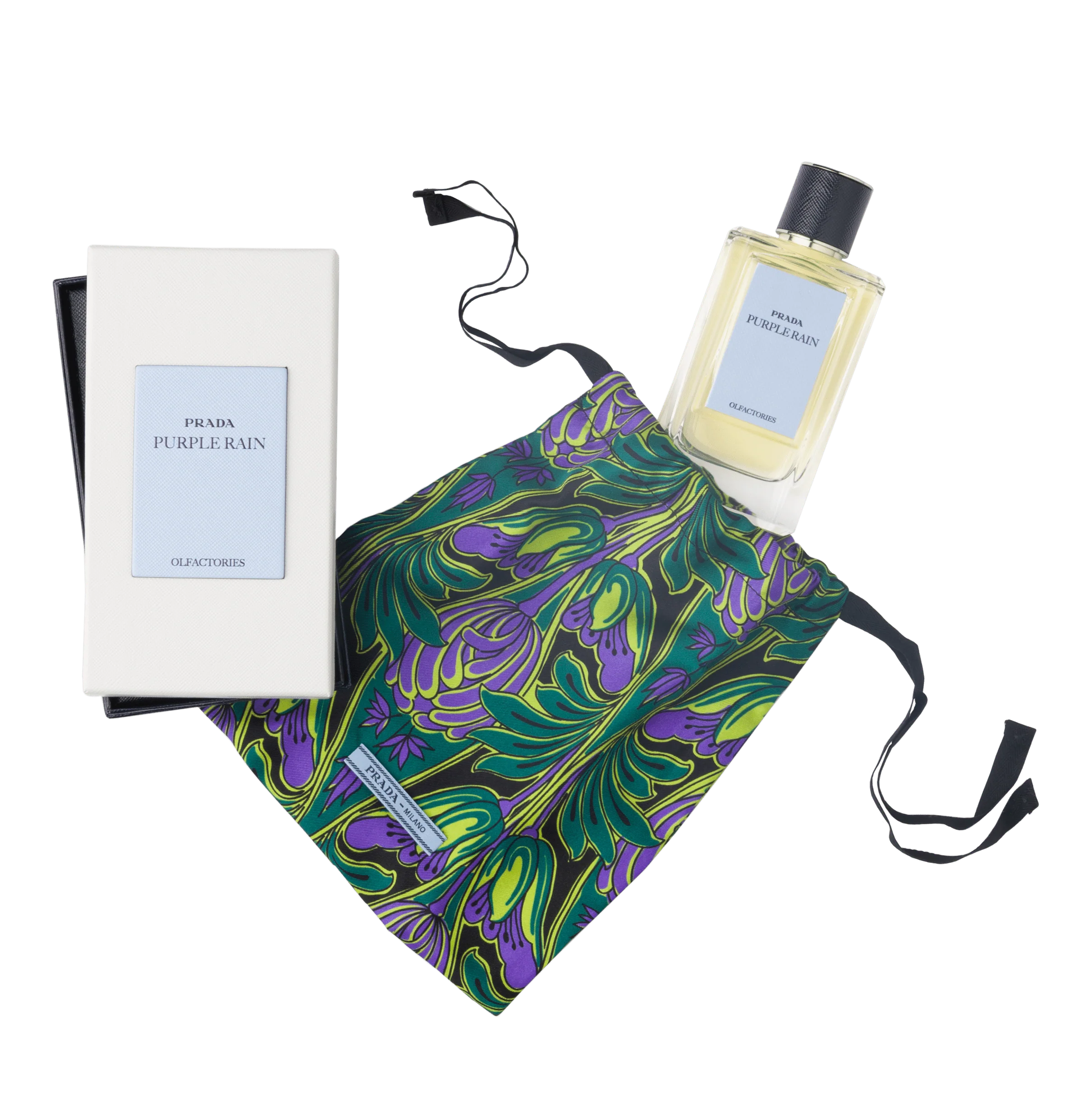 Prada Olfactories Purple Rain EDP - Image 3