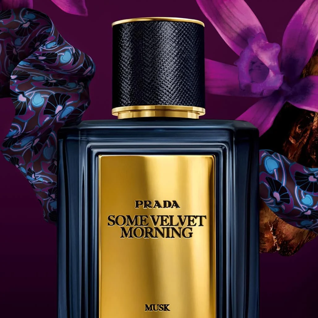 Prada Some Velvet Morning Musk EDP - Image 3