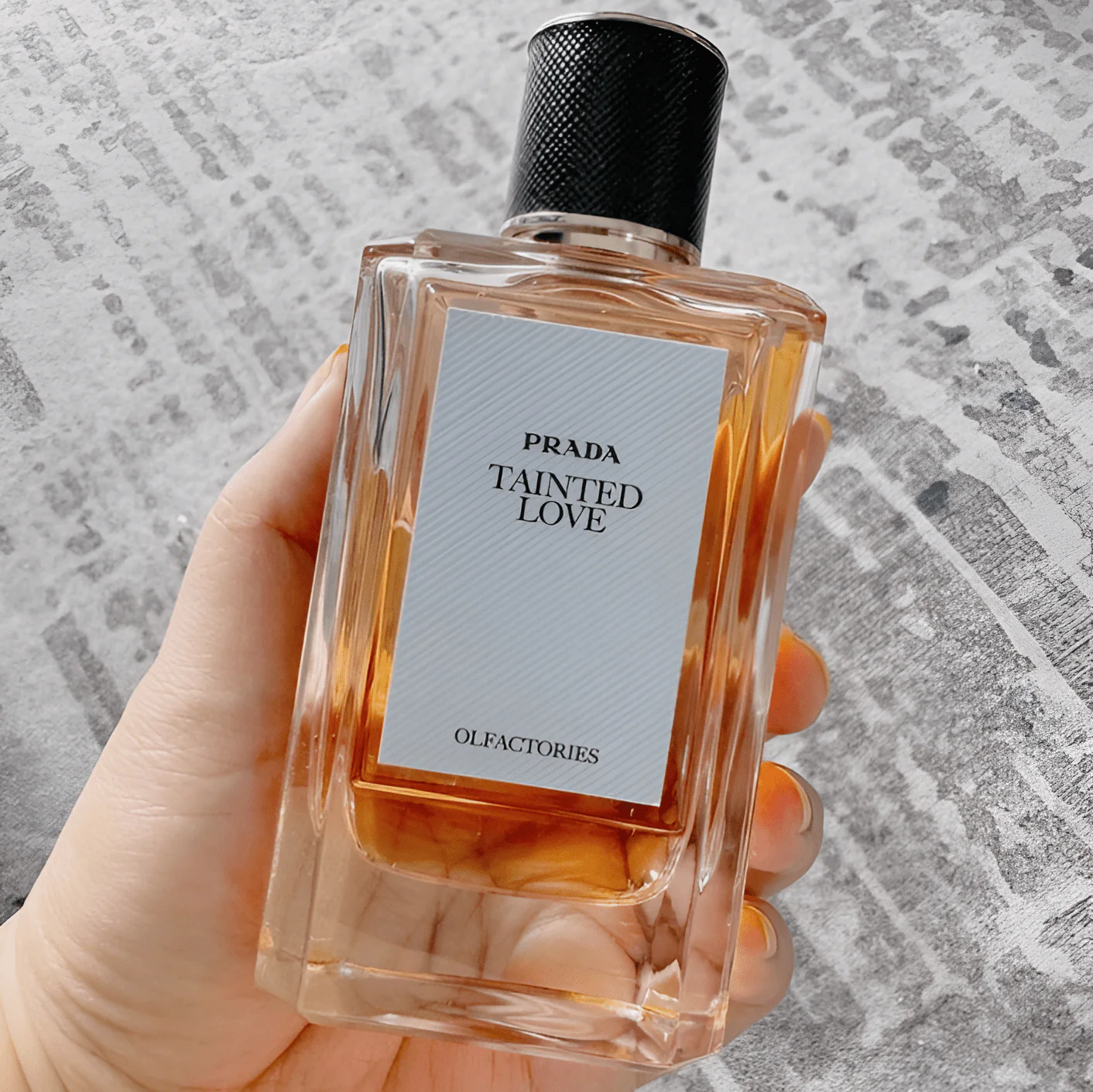 Prada Olfactories Tainted Love EDP - Image 3
