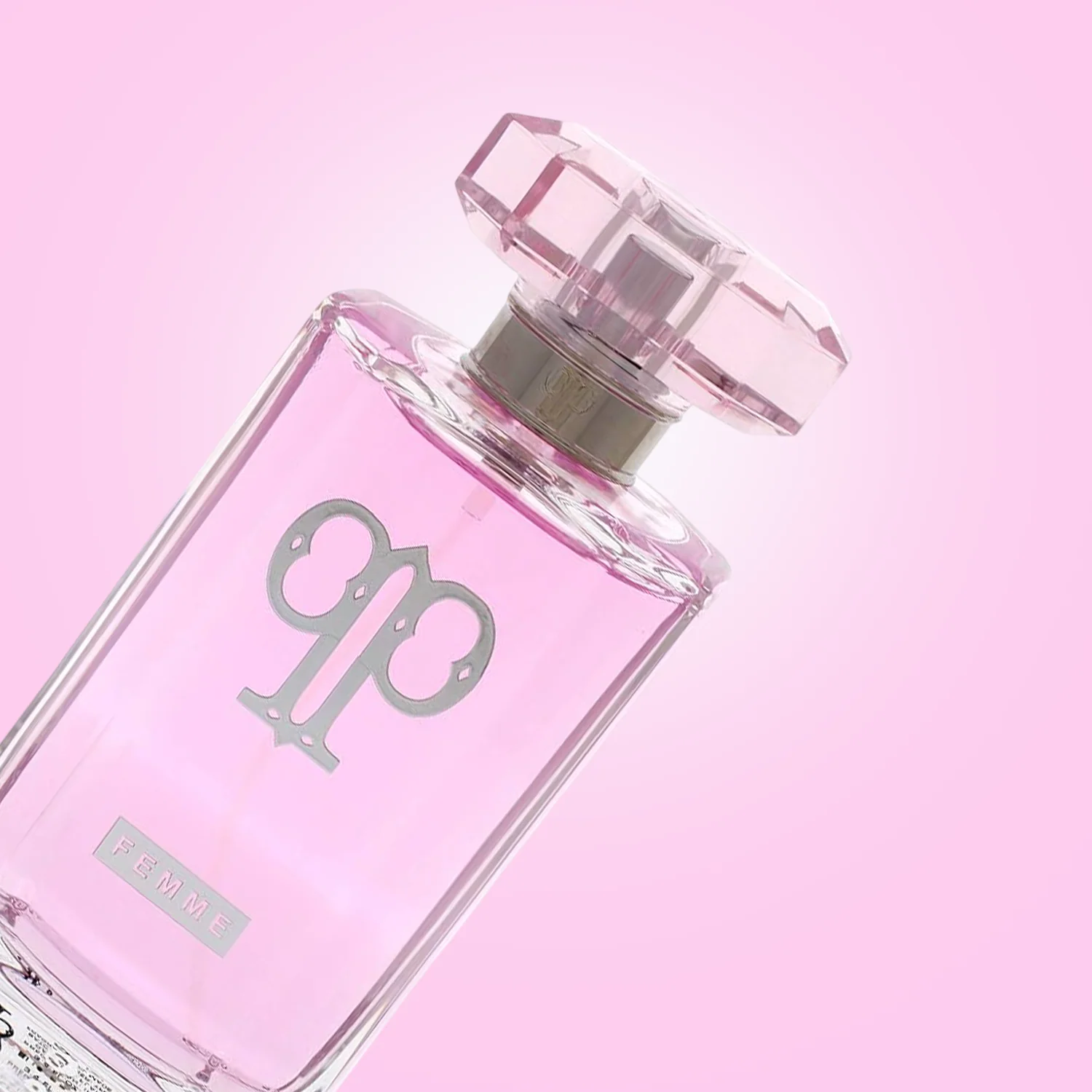 Pretty Pink EDP For Women - Image 2