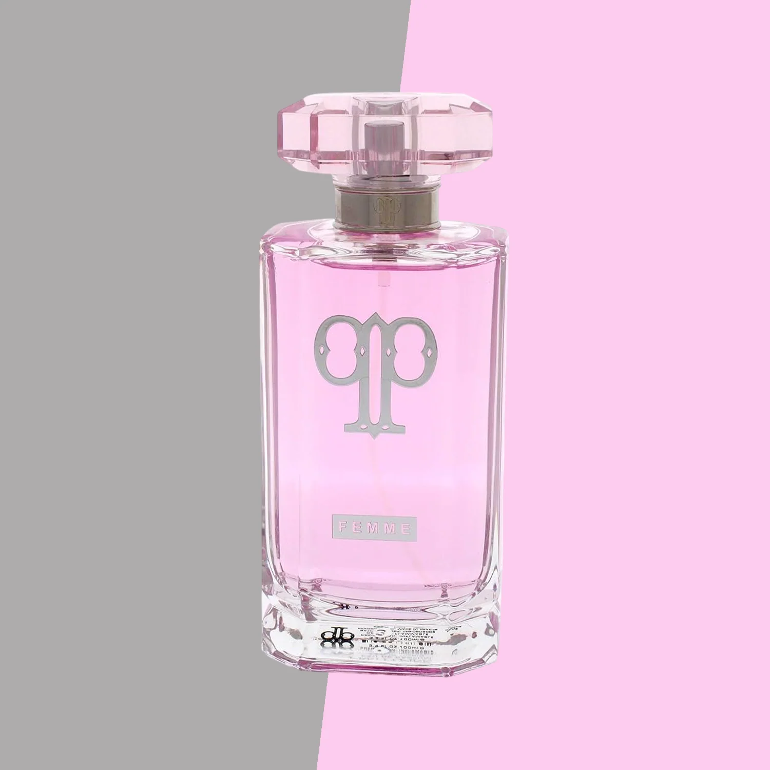 Pretty Pink EDP For Women - Image 3