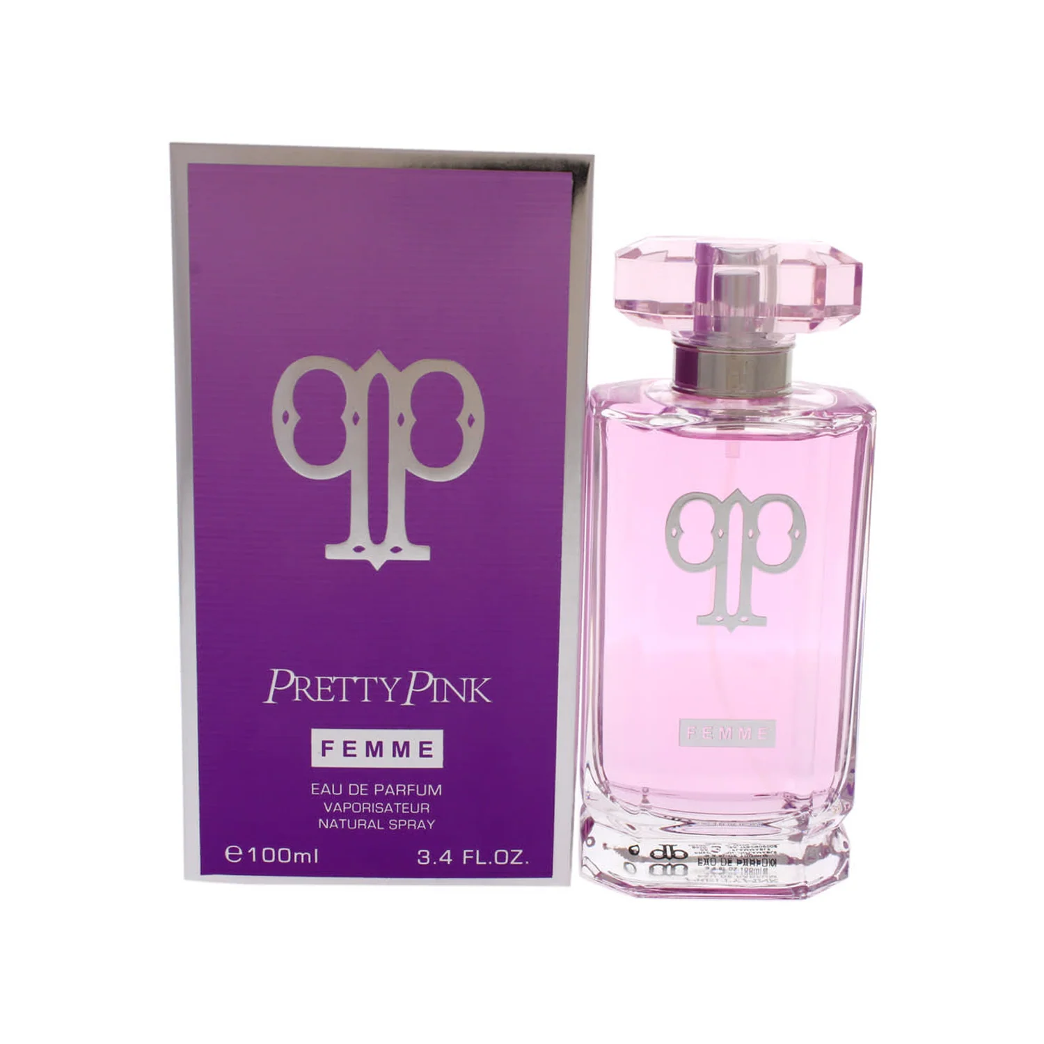 Pretty Pink EDP For Women - Image 4