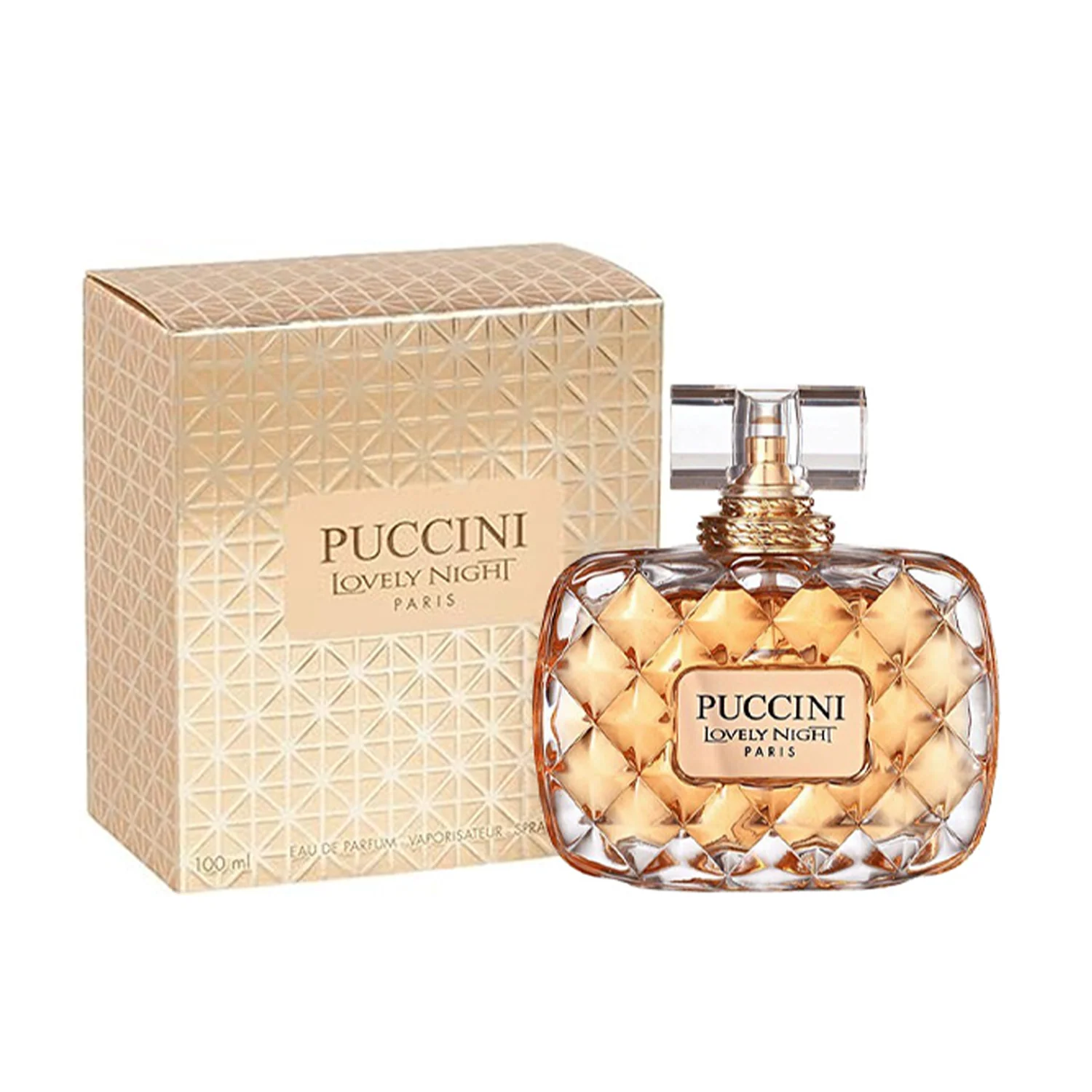 Puccini Lovely Night EDP For Women - Image 4