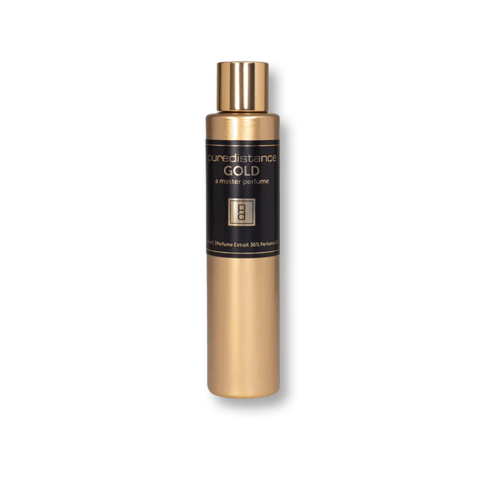 Puredistance The Magnificent Xii Collection Gold No.10 Extrait De Parfum