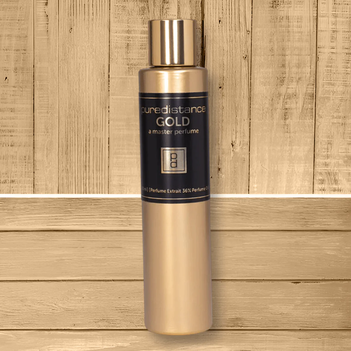 Puredistance The Magnificent Xii Collection Gold No.10 Extrait De Parfum - Image 2