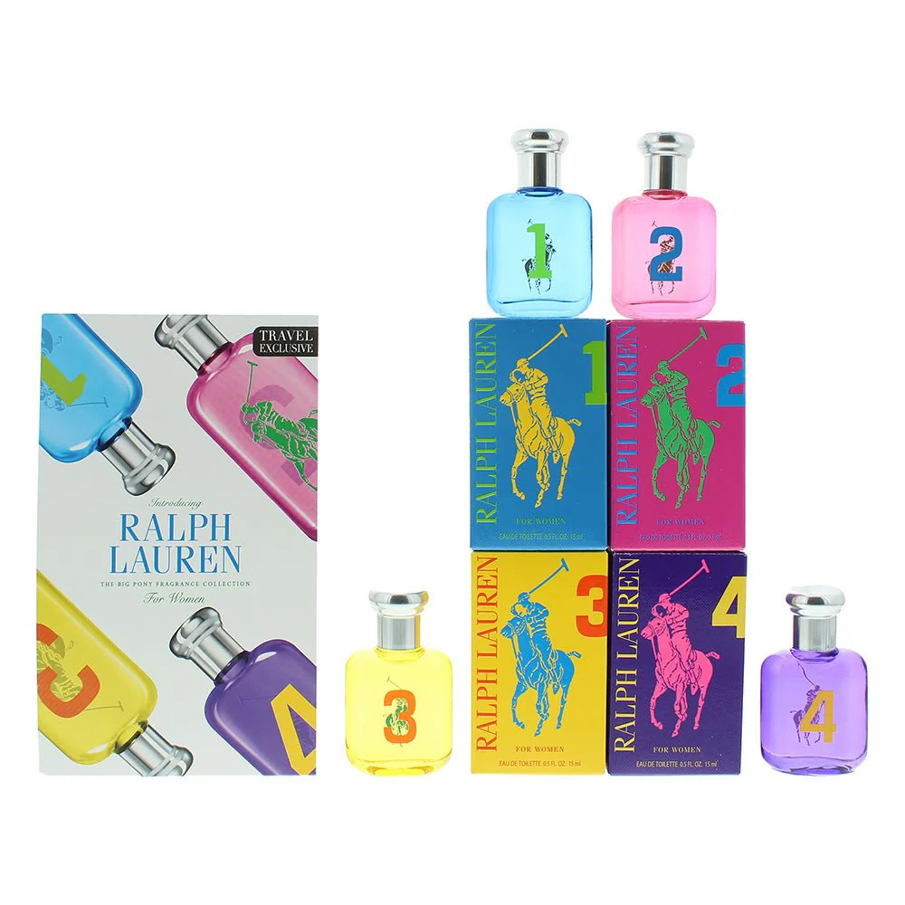 Ralph Lauren Big Pony 2 EDT - Image 2
