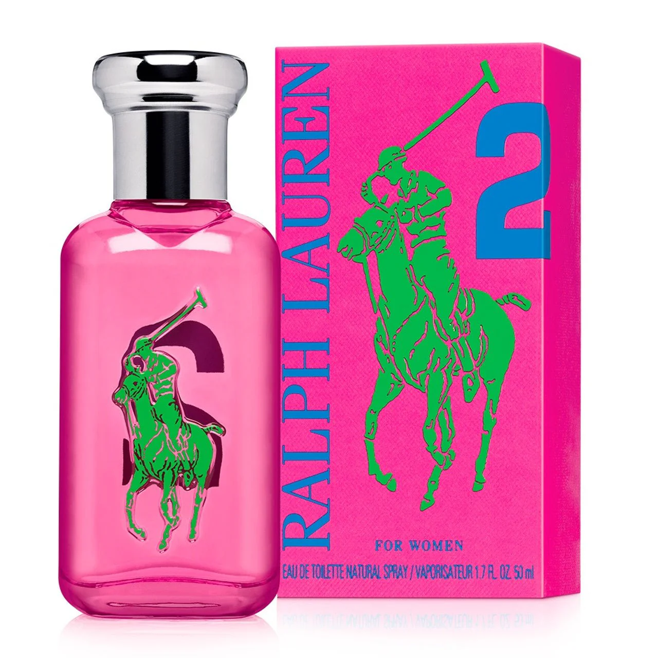 Ralph Lauren Big Pony 2 EDT - Image 4