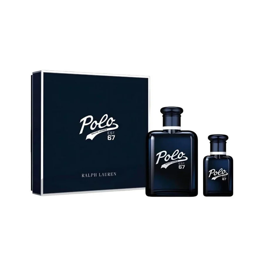 Ralph Lauren Polo 67 Gift Set for Him
