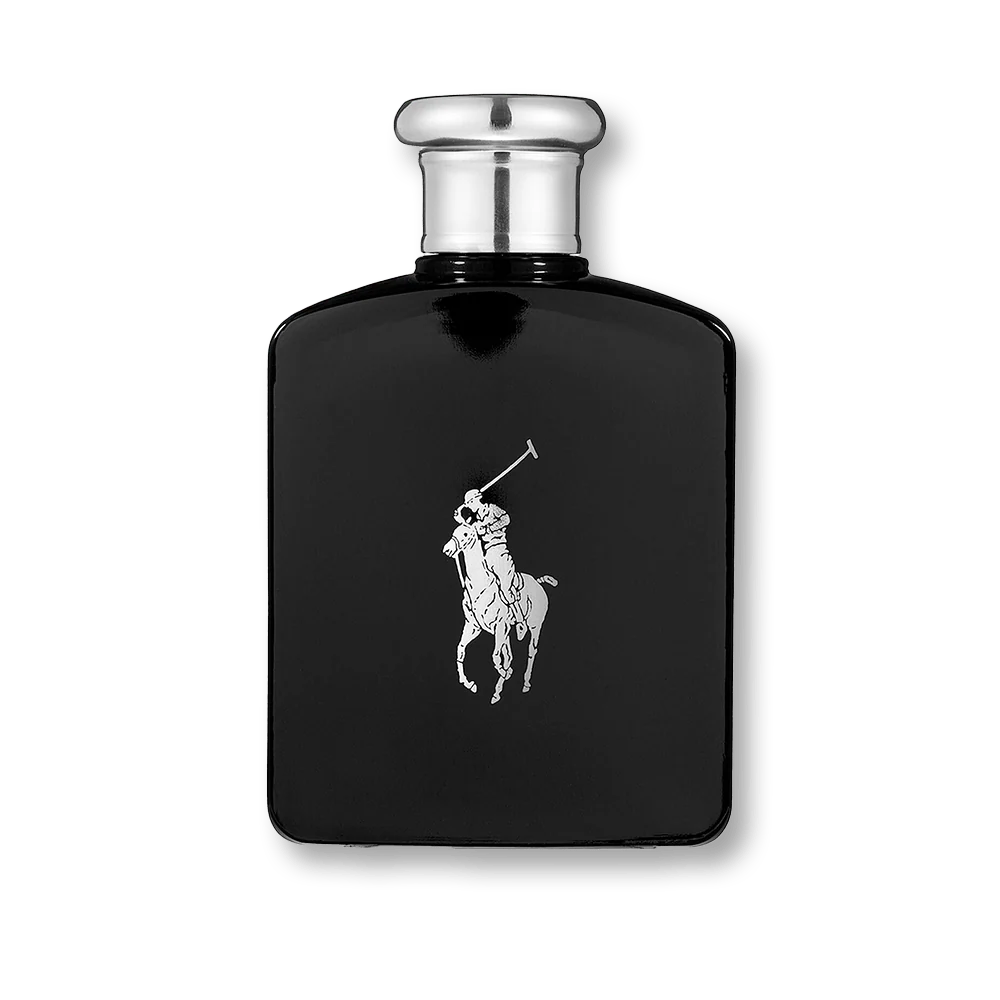 Ralph Lauren Polo Black EDT
