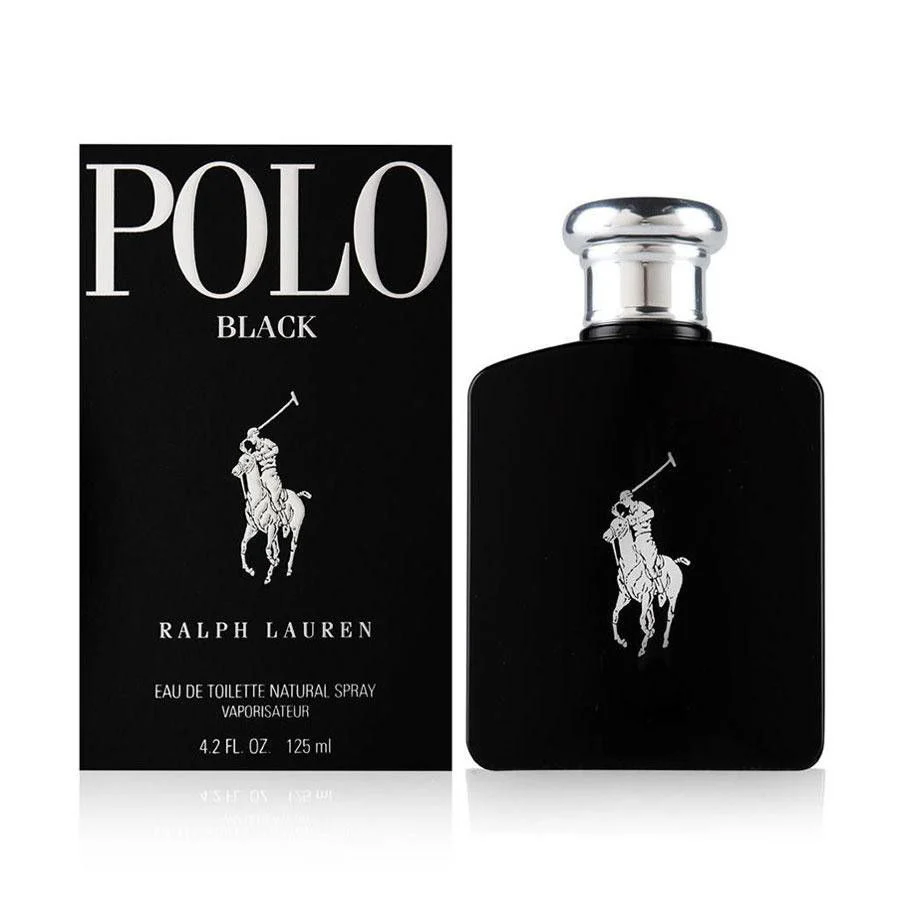 Ralph Lauren Polo Black EDT - Image 4