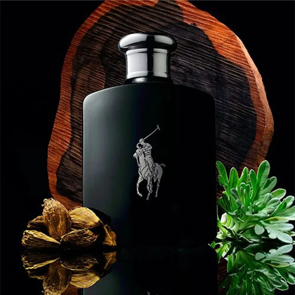 Ralph Lauren Polo Black EDT Travel Gift Set - Image 3