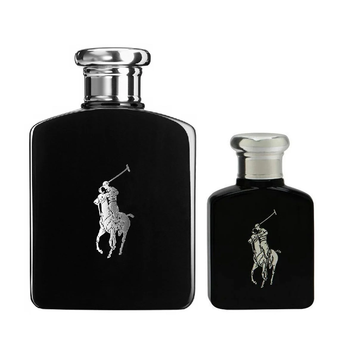 Ralph Lauren Polo Black EDT Travel Gift Set - Image 4