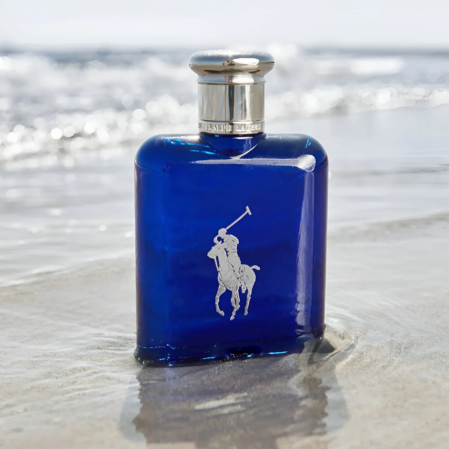 Ralph Lauren Polo Blue EDT For Men Gift Set - Image 4