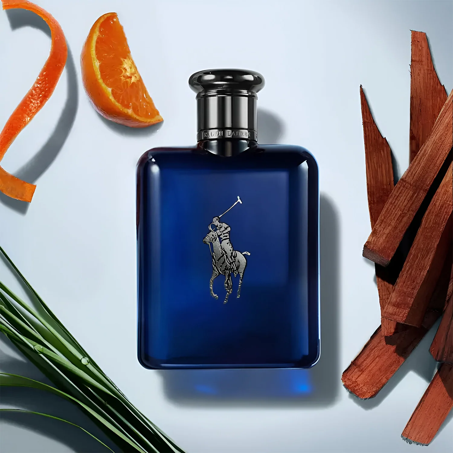Ralph Lauren Polo Blue EDP For Men Shower Gel Gift Set - Image 4