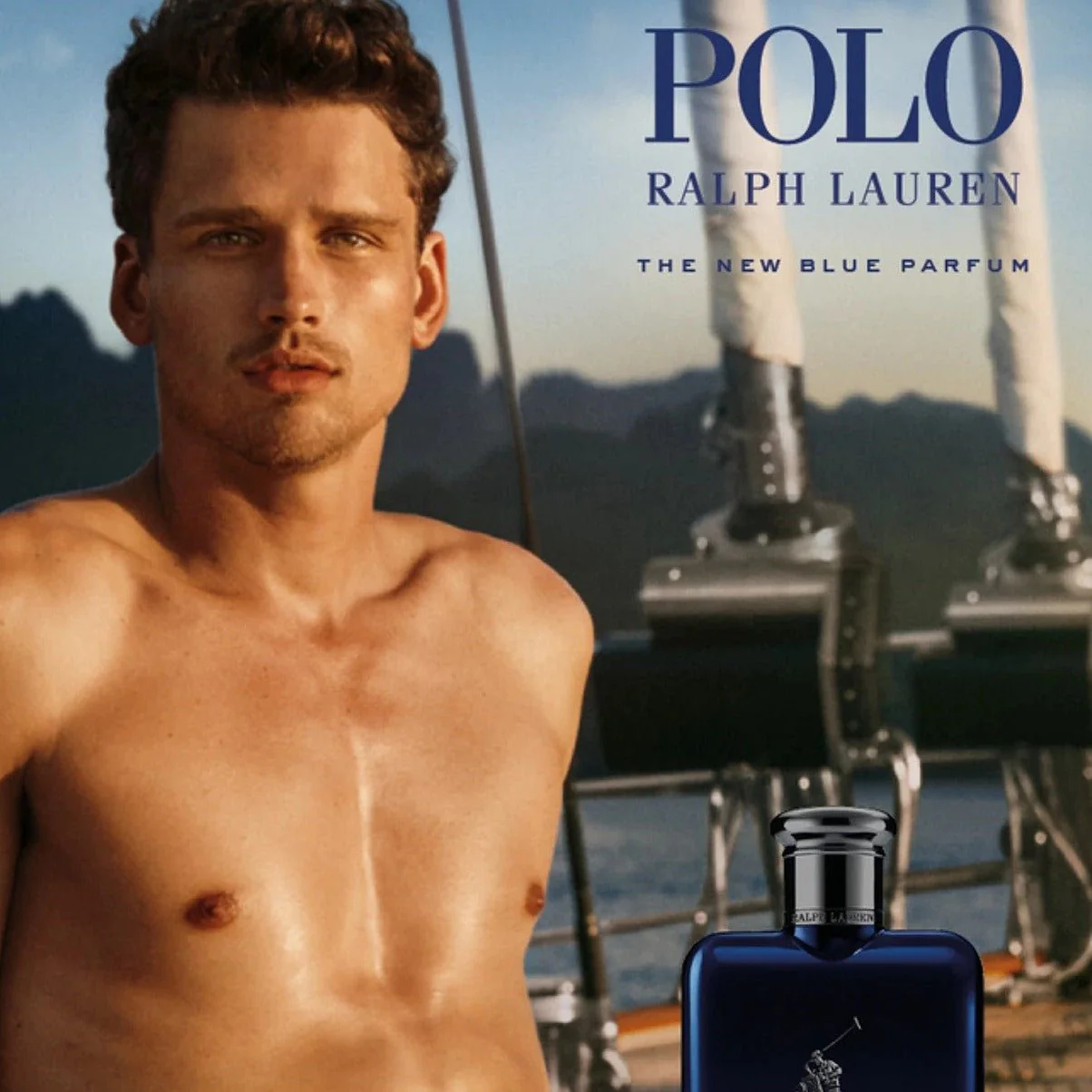 Ralph Lauren Polo Blue Parfum - Image 3