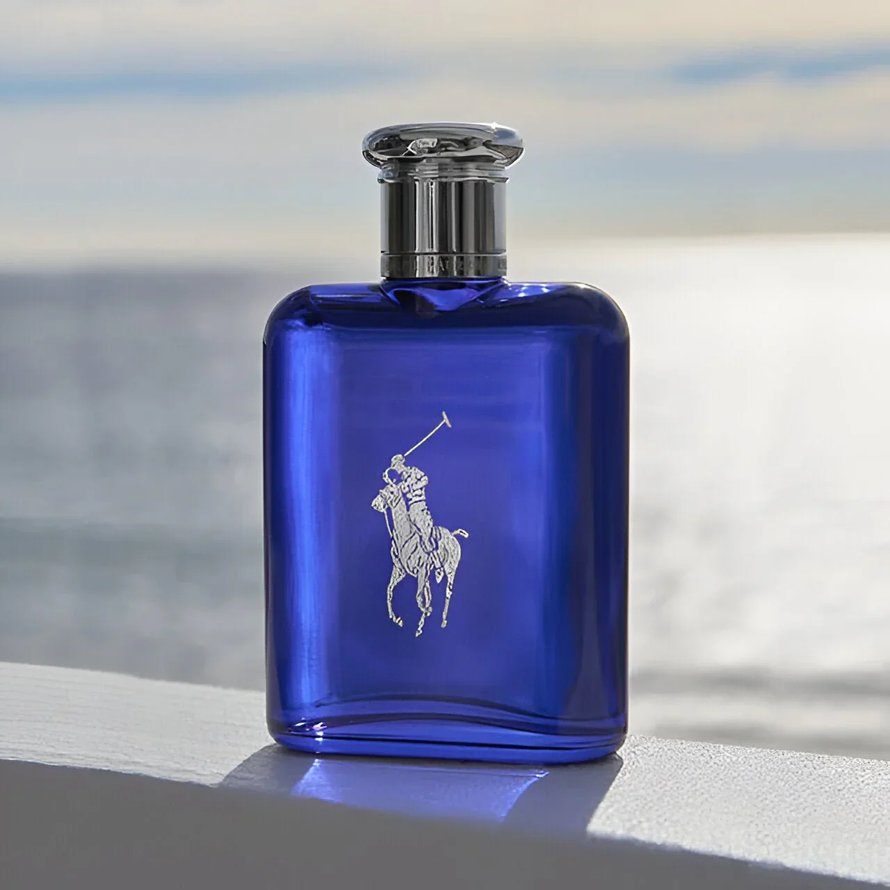 Ralph Lauren Polo Blue Parfum For Men Gift Set - Image 3