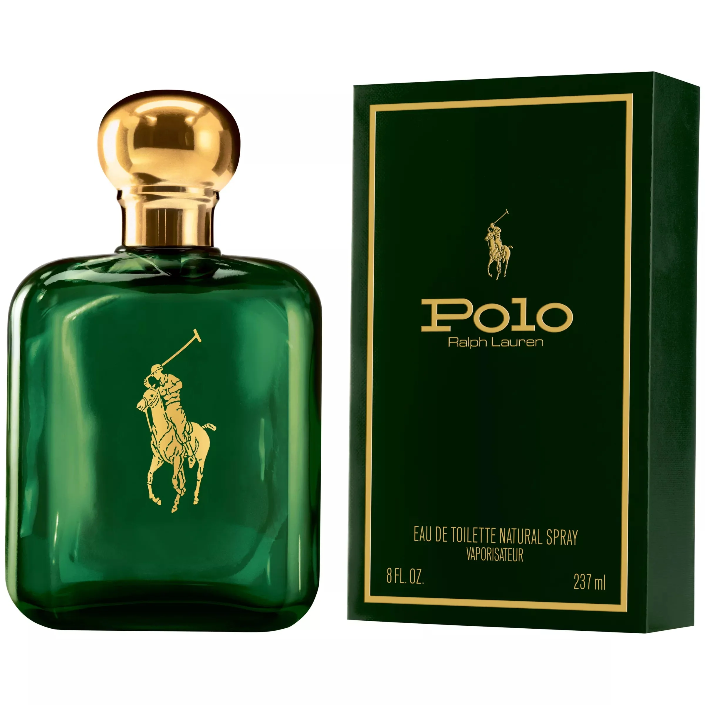 Ralph Lauren Polo Green EDT For Men - Image 4